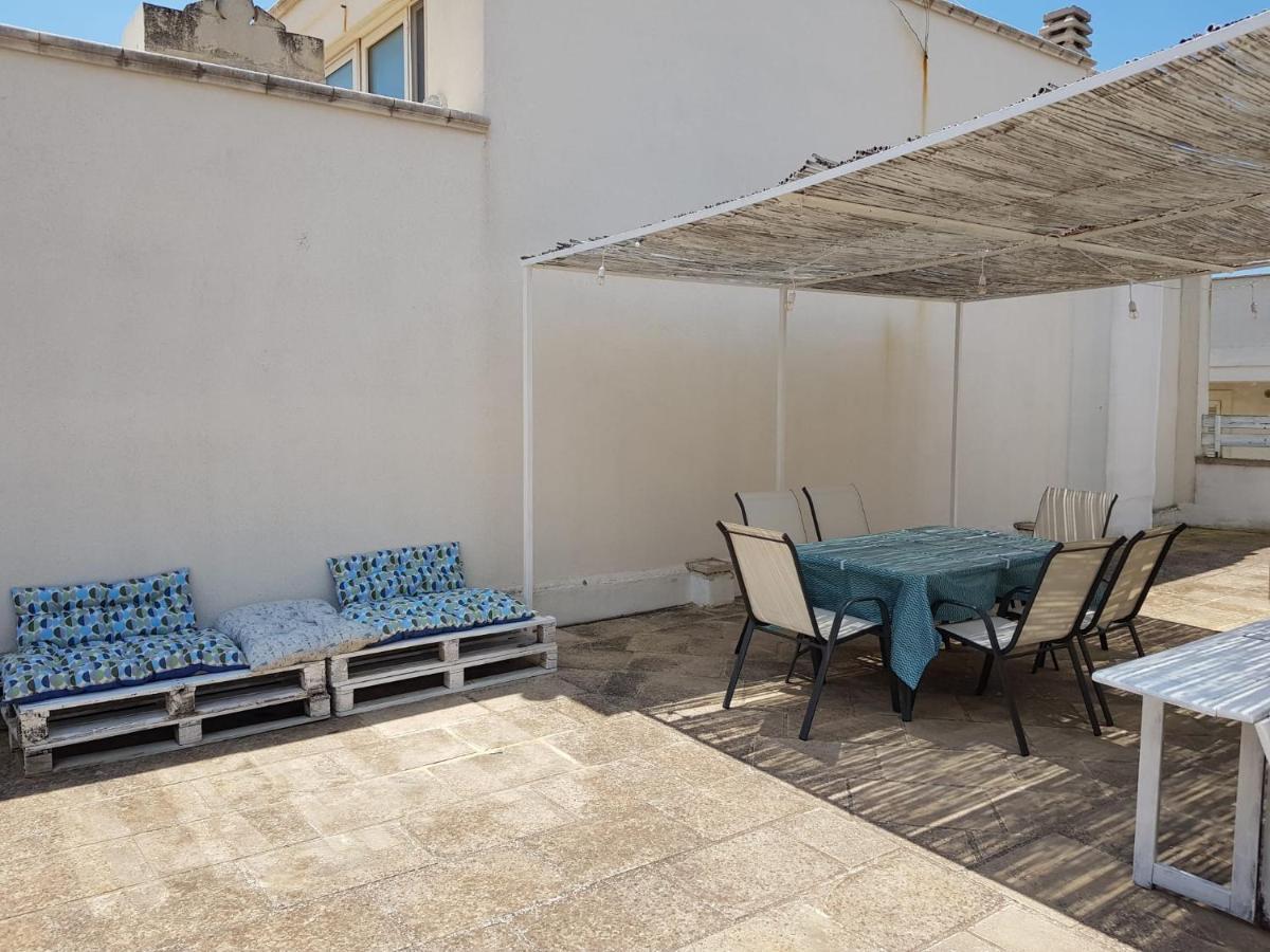 Apartmán Casacalo Gallipoli Exteriér fotografie