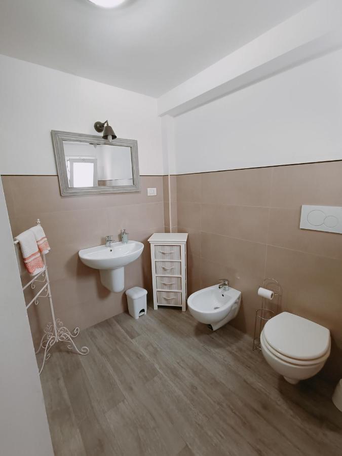 Apartmán Casacalo Gallipoli Exteriér fotografie